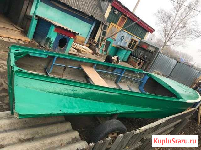 Лодка Хабаровск - изображение 1