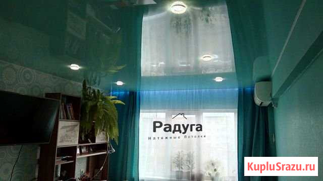 Натяжные потолки Каменск-Уральский - изображение 1