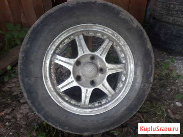 Продам колеса на 14 Горно-Алтайск - изображение 1