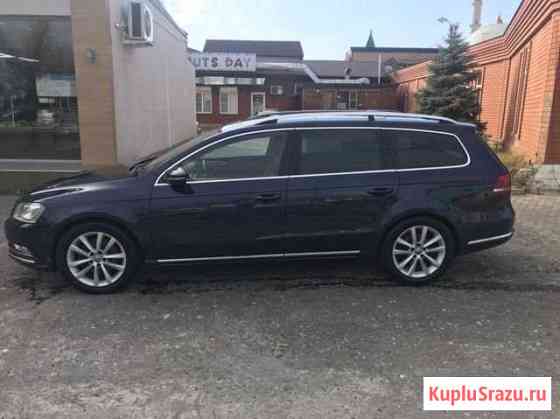 Volkswagen Passat 2.0 AMT, 2011, 169 000 км Каспийск