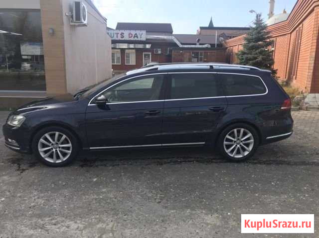 Volkswagen Passat 2.0 AMT, 2011, 169 000 км Каспийск - изображение 1