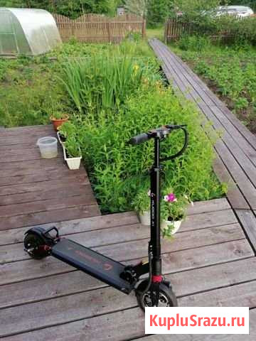 Электросамокат Kugoo X1 Беломорск - изображение 1
