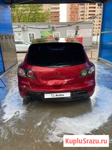 Mazda 3 2.0 МТ, 2005, 100 000 км Березовый - изображение 1