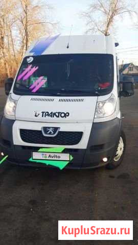 Peugeot Boxer 2.2 МТ, 2012, 383 088 км Челябинск - изображение 1