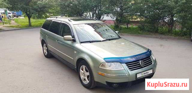 Volkswagen Passat 1.8 AT, 2003, 240 300 км Липецк - изображение 1