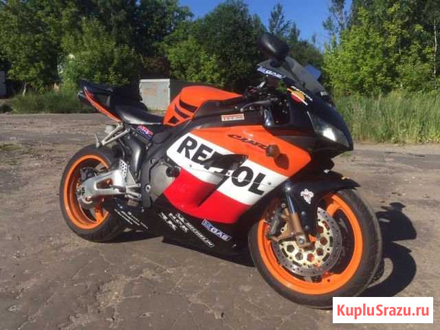 Honda CBR1000RR 2005 Куровское - изображение 1