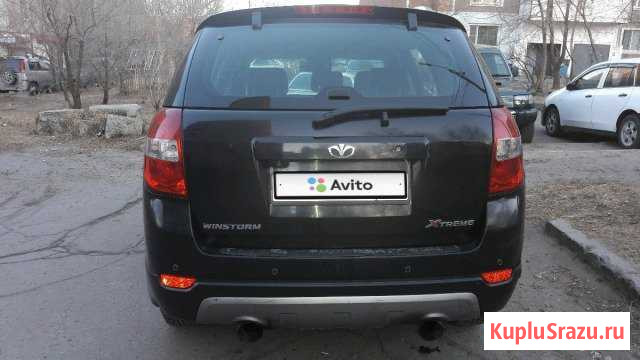 Daewoo Winstorm 2.0 AT, 2008, 100 000 км Хабаровск - изображение 1