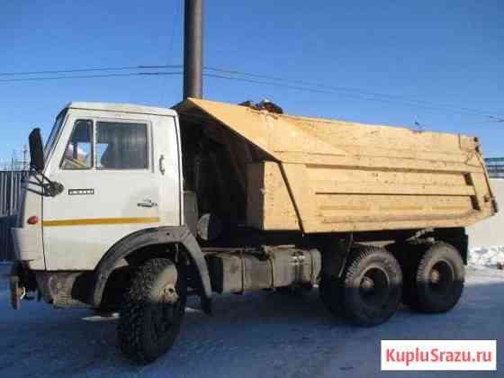 Камаз-55111 Новокуйбышевск