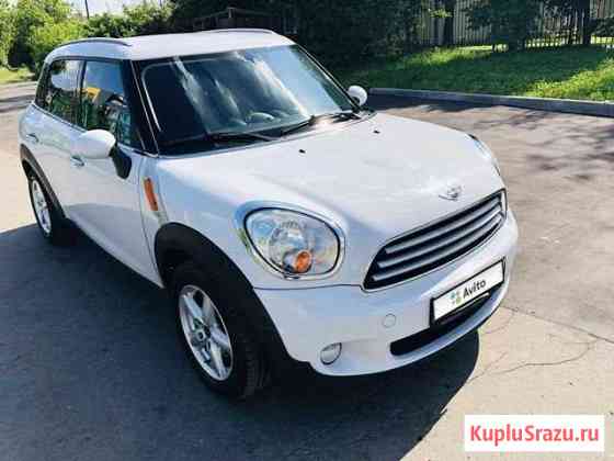 MINI Cooper Countryman 1.6 AT, 2014, 94 000 км Пенза