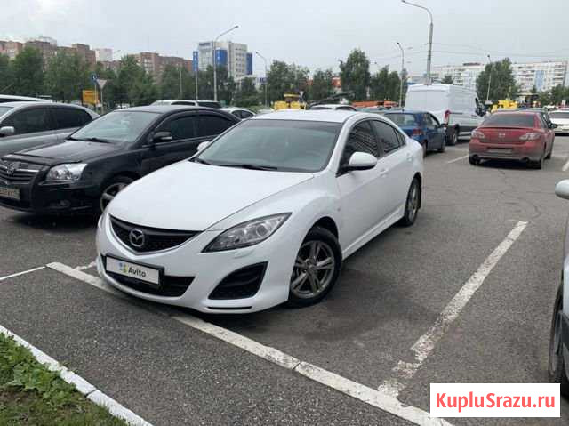 Mazda 6 1.8 МТ, 2011, 120 000 км Новокузнецк - изображение 1