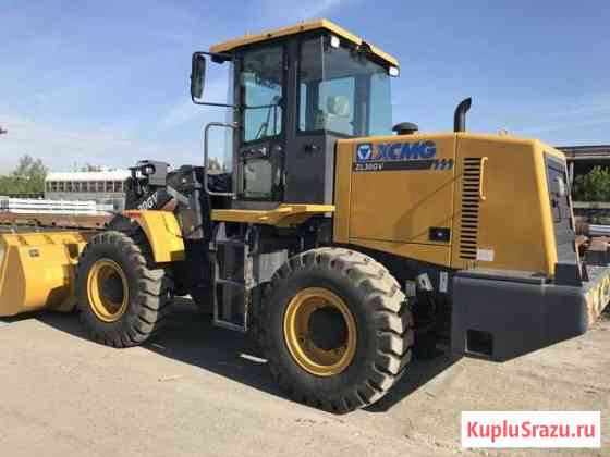 Xcmg ZL30GV 1,8-2,5 куб.м. грузоподъемность 3 т Красноярск