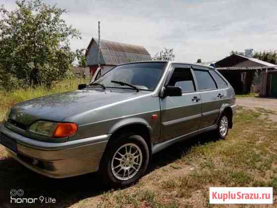 ВАЗ 2114 Samara 1.6 МТ, 2008, 120 000 км Борисоглебск