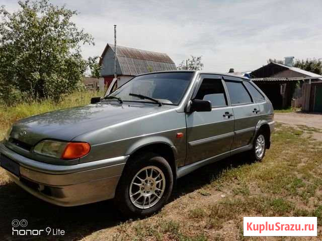 ВАЗ 2114 Samara 1.6 МТ, 2008, 120 000 км Борисоглебск - изображение 1