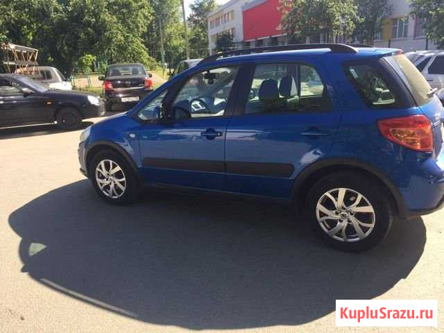 Suzuki SX4 1.6 МТ, 2013, 97 000 км Казань - изображение 1