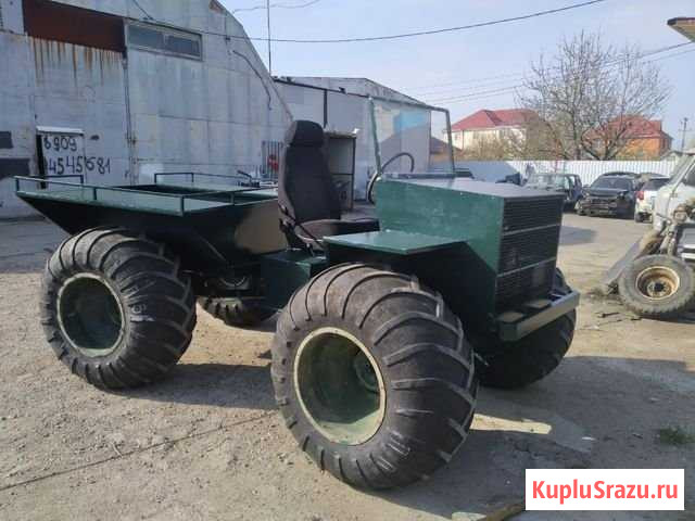Продам вездеход Краснодар - изображение 1