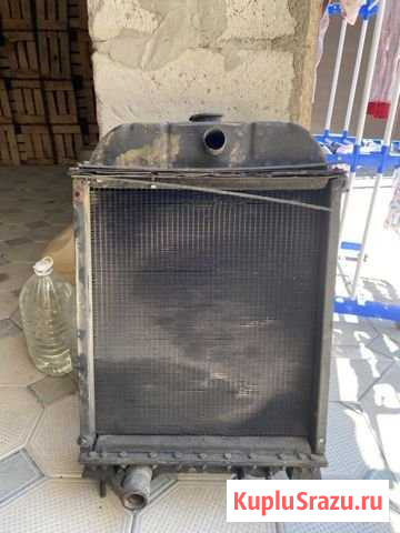 Радиатор юмз Кенже - изображение 1