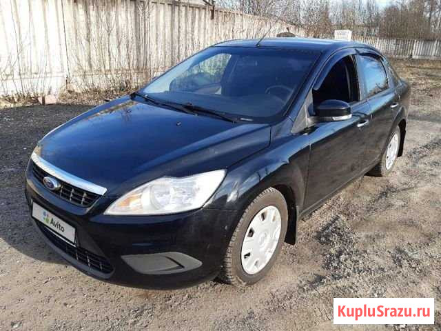 Ford Focus 1.6 МТ, 2009, 227 026 км Тверь - изображение 1