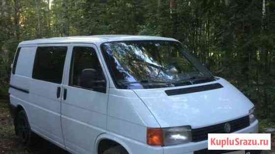 Volkswagen Transporter 1.9 МТ, 2000, 346 000 км Ярославль