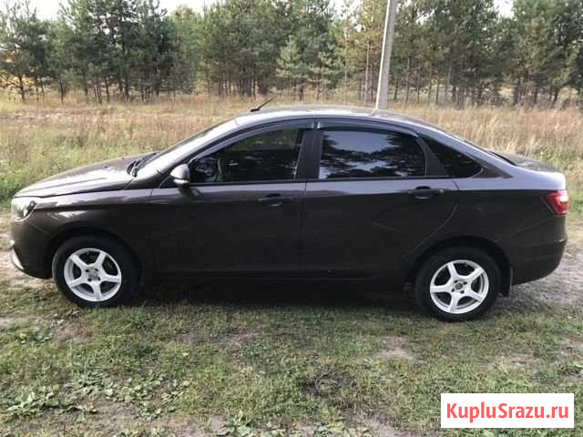 LADA Vesta 1.6 МТ, 2017, 49 000 км Алатырь - изображение 1