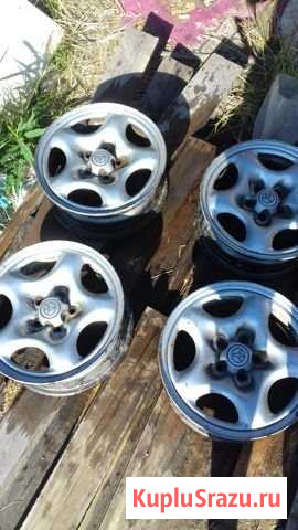 Диски r14 Югорск - изображение 1