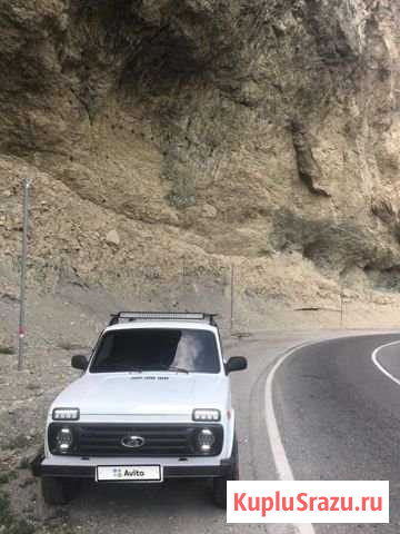 LADA 4x4 (Нива) 1.6 МТ, 2000, 465 983 км Владикавказ - изображение 1