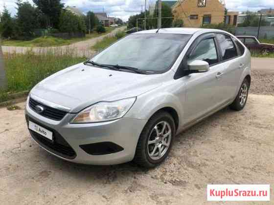 Ford Focus 1.6 МТ, 2011, 208 000 км Нефтекамск