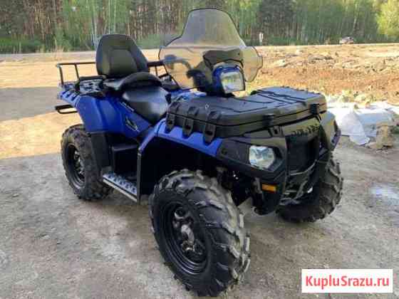 Polaris Sportsmen 550 Челябинск