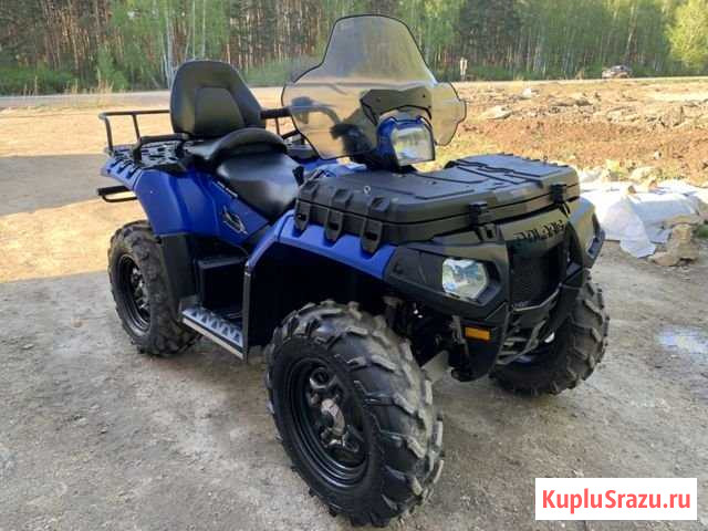 Polaris Sportsmen 550 Челябинск - изображение 1