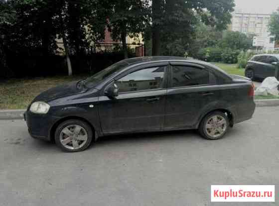 Chevrolet Aveo 1.2 МТ, 2008, 96 175 км Орёл