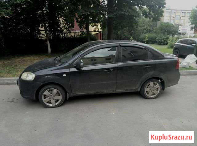 Chevrolet Aveo 1.2 МТ, 2008, 96 175 км Орёл - изображение 1