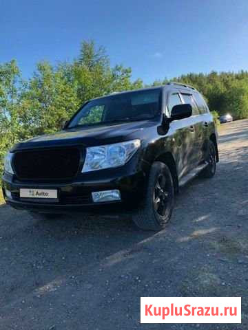 Toyota Land Cruiser 4.5 AT, 2010, 278 000 км Мурманск - изображение 1