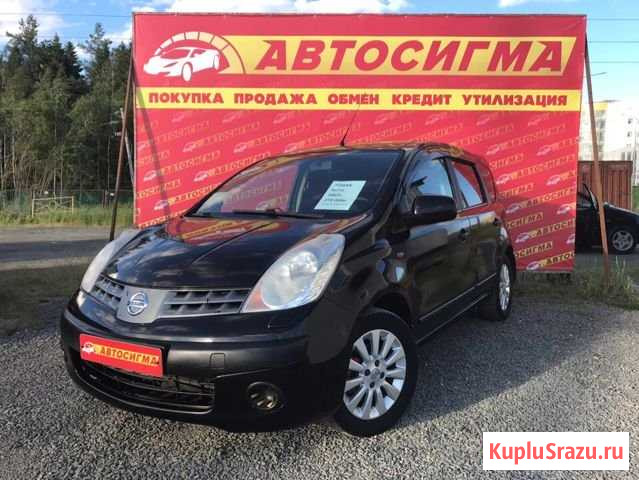 Nissan Note 1.4 МТ, 2006, 112 000 км Петрозаводск - изображение 1