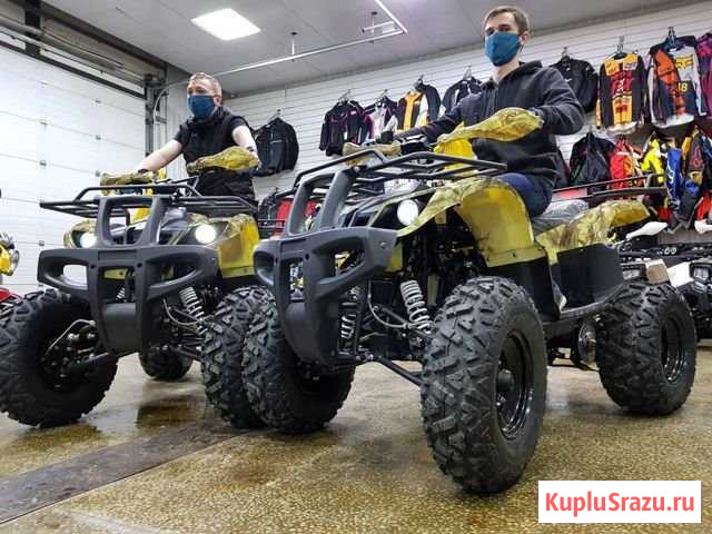 Квадроцикл promax ATV 250 Новый Уренгой - изображение 1