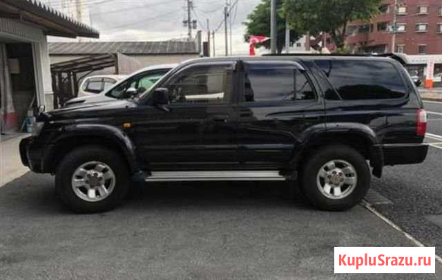 Toyota Hilux Surf 3.0 AT, 1996, 143 000 км Владивосток - изображение 1