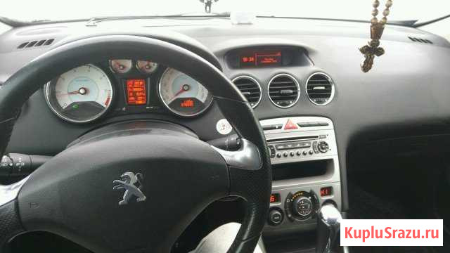Peugeot 308 1.6 AT, 2011, 77 000 км Саратов - изображение 1