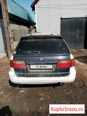 Honda Partner 1.5 AT, 1996, 150 000 км Иркутск - изображение 1