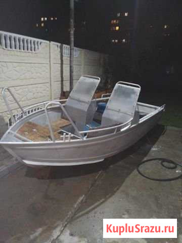 Лодка Аллюр 40-2к Волгоград - изображение 1