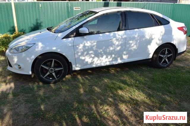Ford Focus 1.6 МТ, 2012, 179 000 км Краснодар - изображение 1