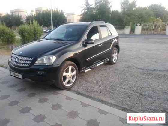 Mercedes-Benz M-класс 3.5 AT, 2006, 215 000 км Нальчик