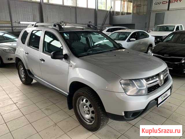 Renault Duster 1.6 МТ, 2016, 87 345 км Саратов - изображение 1