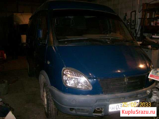 ГАЗ ГАЗель 2705 2.4 МТ, 2006, 130 000 км Сургут - изображение 1
