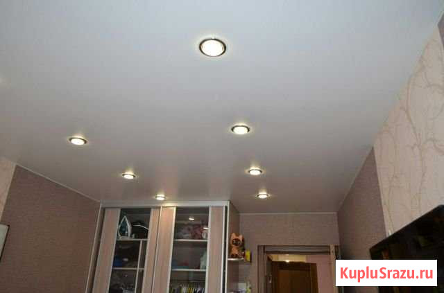 Натяжные потолки Москва - изображение 1