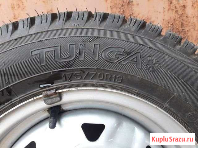 Колёса в сборе для ваз Рузаевка - изображение 1