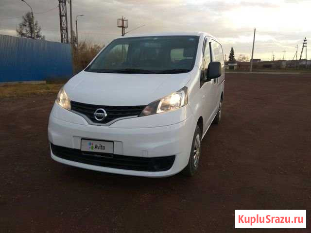 Nissan NV200 1.6 AT, 2014, 131 000 км Абакан - изображение 1