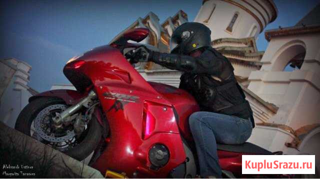 Хонда CBR 1100 xx Краснодар - изображение 1