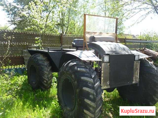 Продам болотоход Олонец - изображение 1