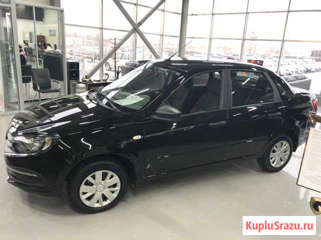 LADA Granta 1.6 МТ, 2020, 1 км Набережные Челны - изображение 1