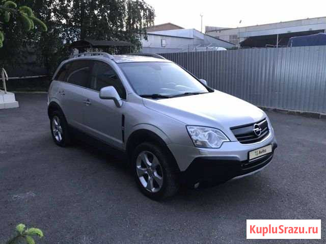 Opel Antara 3.2 AT, 2010, 174 000 км Ставрополь - изображение 1