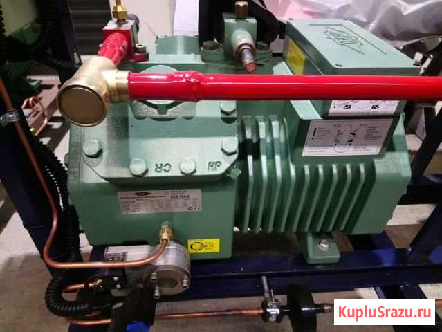 Агрегат bitzer 4FC-5.2Y Кызыл - изображение 1