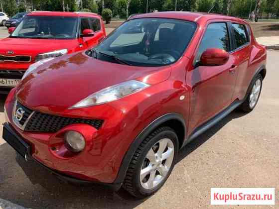 Nissan Juke 1.6 CVT, 2012, 66 162 км Нижнекамск